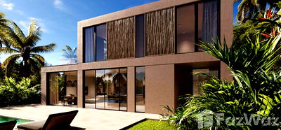 Houses for sale Surat Thani : 3 Bedroom Villa for sale at Regolith Village  1938601