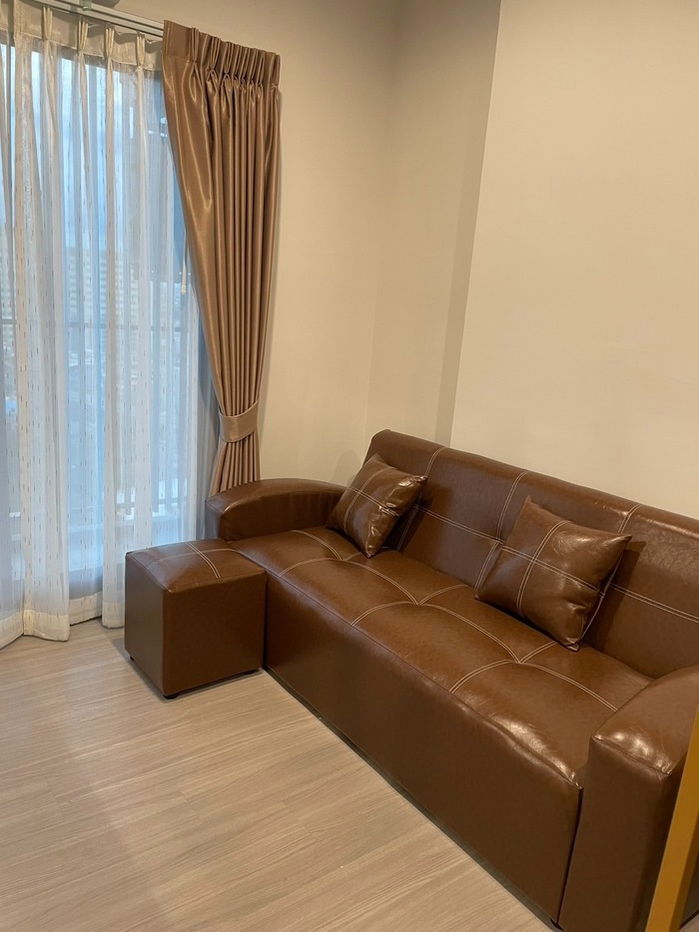 picture 🎨 For rent!! 1 bedroom 19th floor, Building A, only 13,500 baht //The Parkland Phetkasem 56, near MRT Phasi Charoen, call 065 356 2745 The Toy 💛 - 9/22