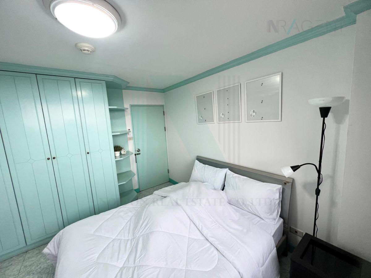 รูป ให้เช่าคอนโด มอนเทอเรย์ เพลส อาคาร  ชั้น 10 1 ห้องนอน ขนาด 58 ตรม ใกล้ ทเวนตี้โฟร์ทอเวนิว - รูปที่ 7/8