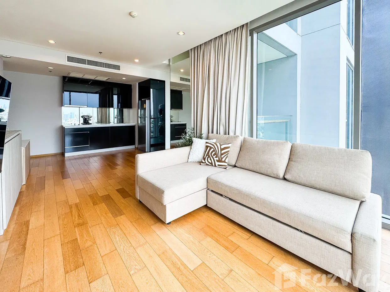 รูป ขายThe Breeze Narathiwas เพียง 9.5 ล้านห้องชั้นสูงวิวแม่นํ้า 5727569 - รูปที่ 5/42