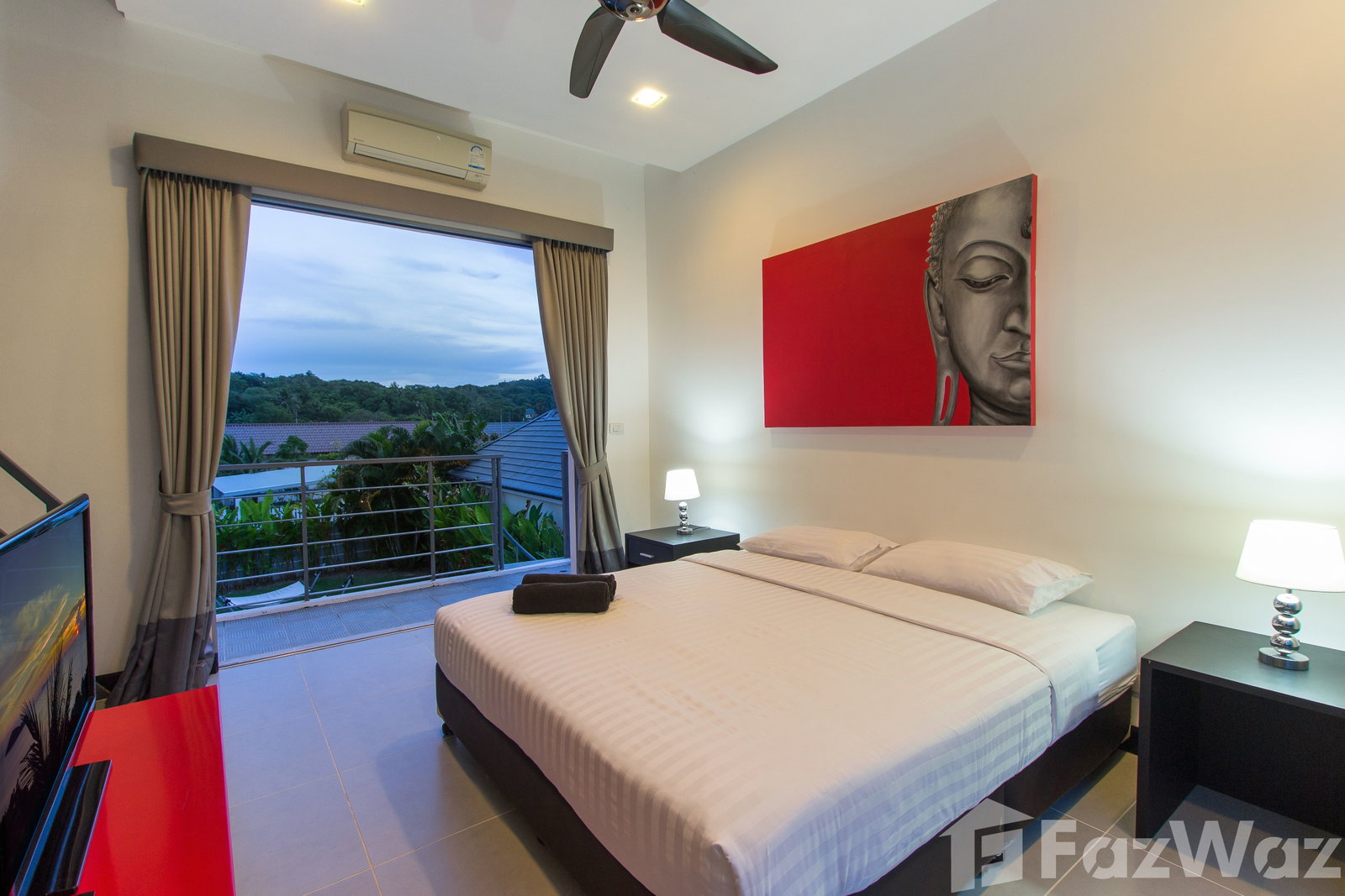 4 Bedroom Villa for rent in Rawai, Phuket  1884442 - image 2