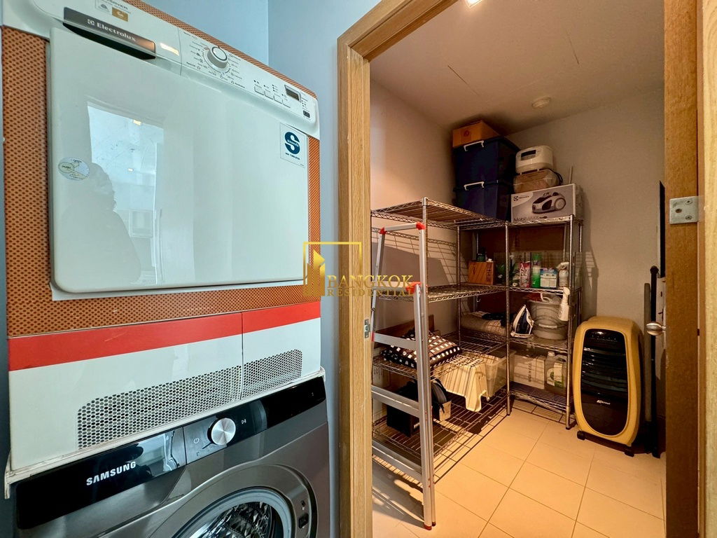 picture Millennium Residence - Stylish 3 Bedroom Condo in Asoke - BR18341CD - 25/40