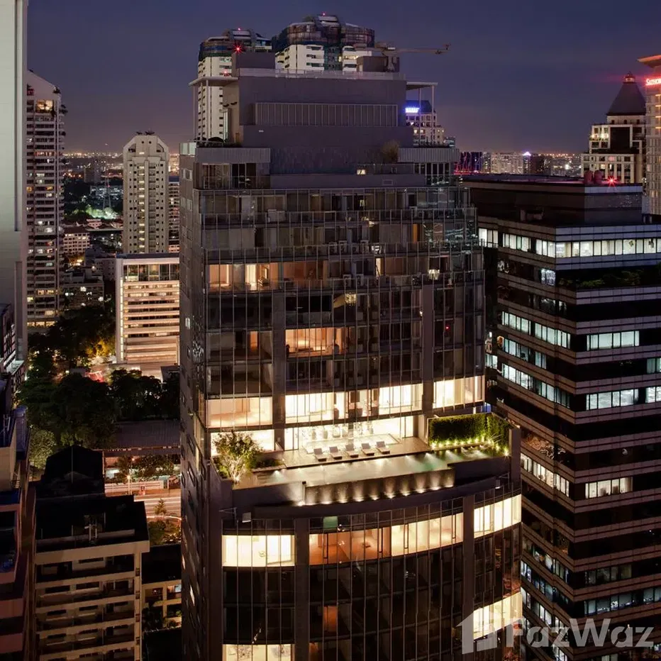 picture 2 Bedroom Condo for sale at Saladaeng Residences  39939 - 21/31