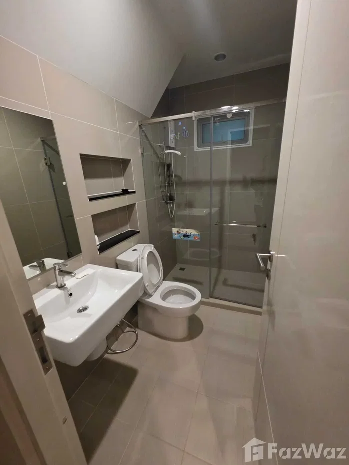 รูป บ้านเดี่ยวหลังมุม ที่เงียบสงบ ใกล้โรงเรีบนนานาชาติ 5677695 - รูปที่ 3/14