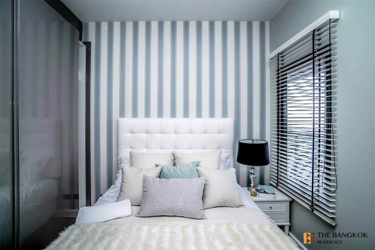 picture M Phayathai Luxuriously Elevated Unit near Airport Rail Link Phaya Thai Station - 3/9