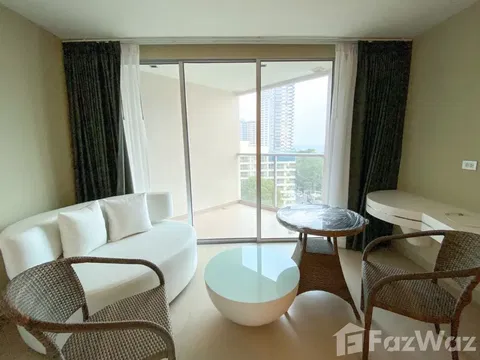 Studio Condo for sale at Sands Condominium  1728520