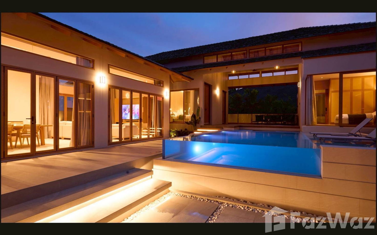 picture 4 Bedroom Villa for sale in Si Sunthon, Phuket  5664446 - 38/56