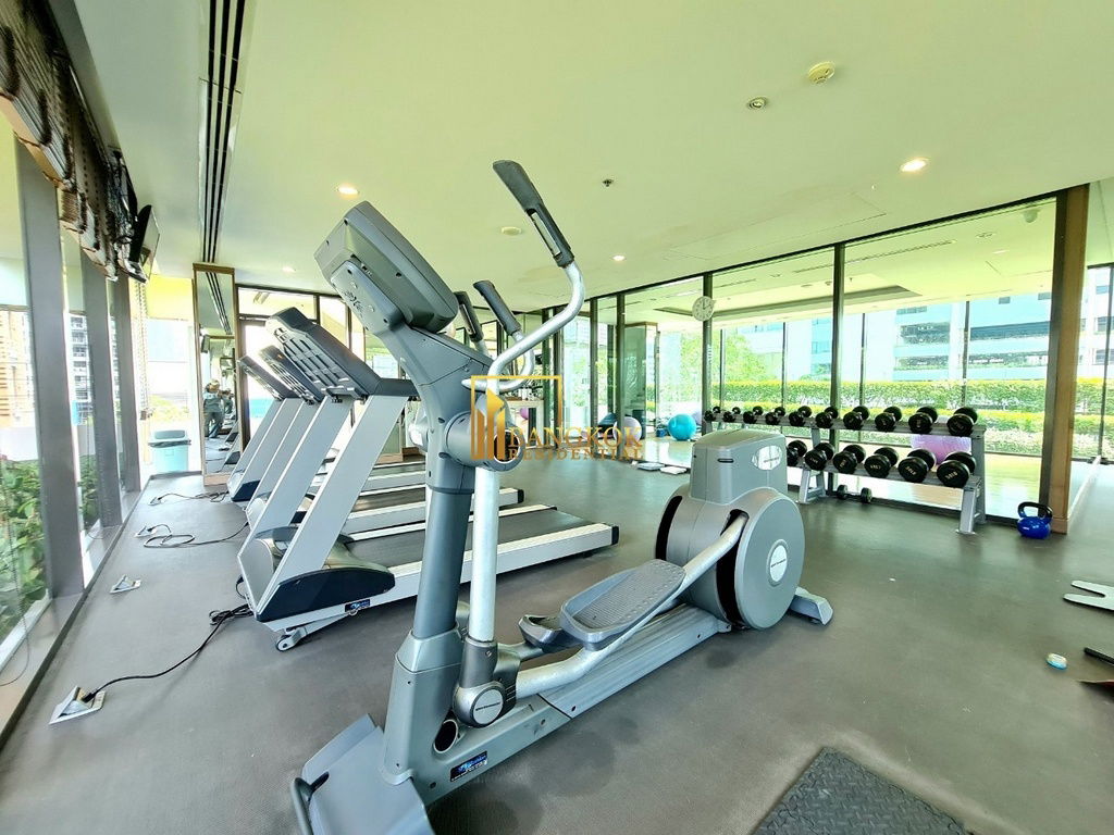 picture Villa Asoke | Expansive 5 Bedroom Penthouse For Sale Near MRT - BR18933CD - 50/57