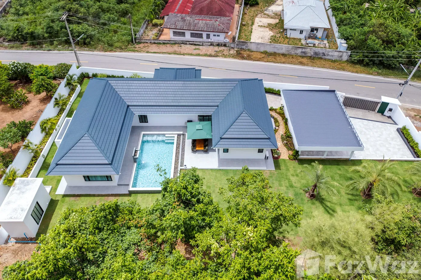 รูป ขาย วิลล่า 3 ห้องนอน ใน ทับใต้, ประจวบคีรีขันธ์ 5680879 - รูปที่ 3/48