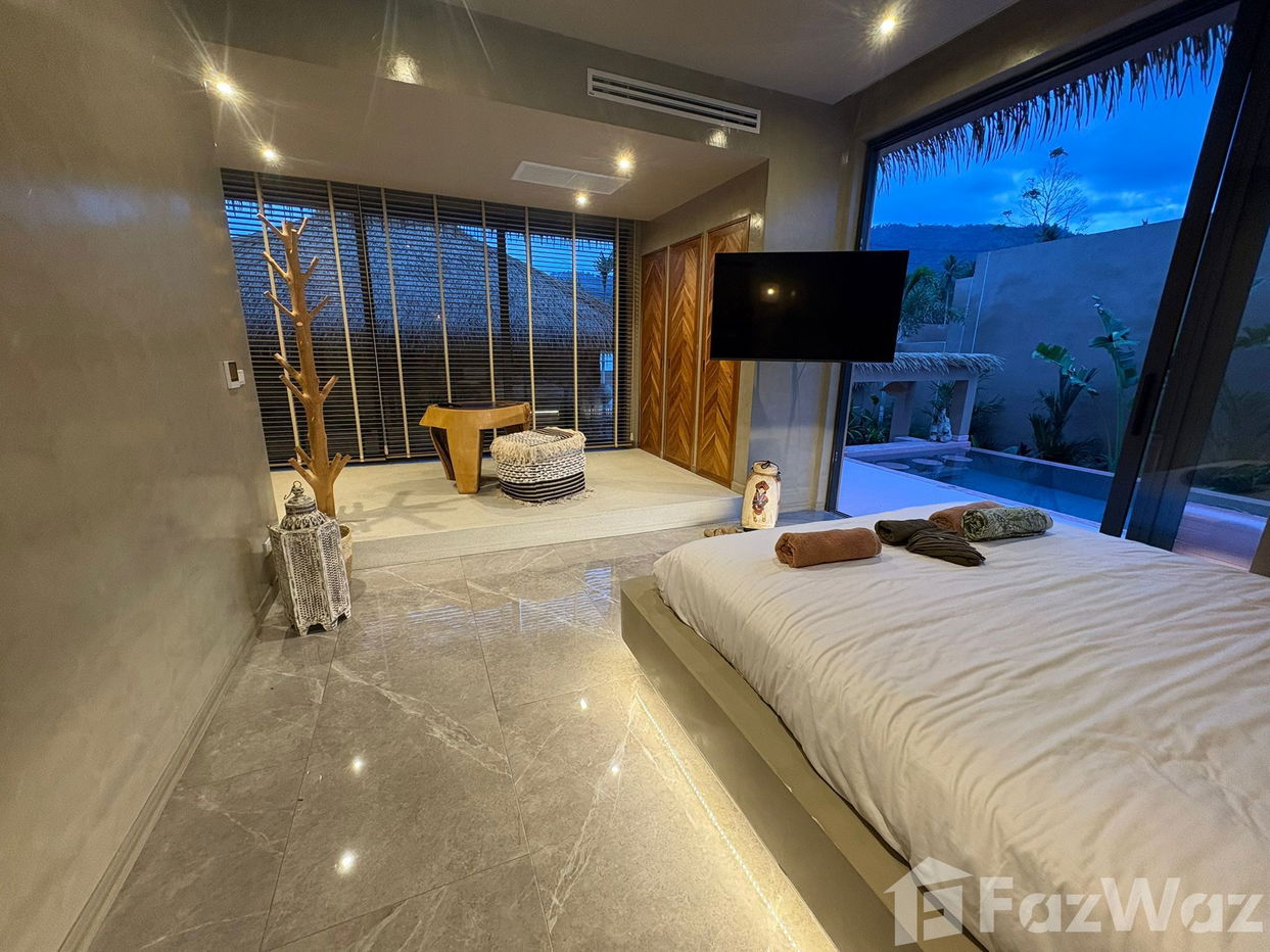 รูป ขาย วิลล่า 3 ห้องนอน ใน มะเร็ต, สุราษฎร์ธานี 5587785 - รูปที่ 4/32