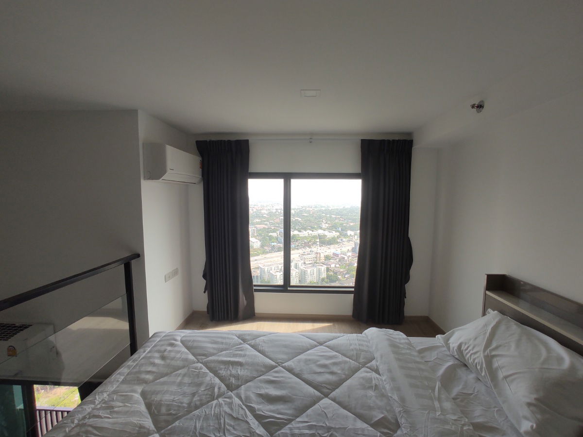 picture @Condorental condo for rent The Rich Rama 9 - Srinakarin - 2/28