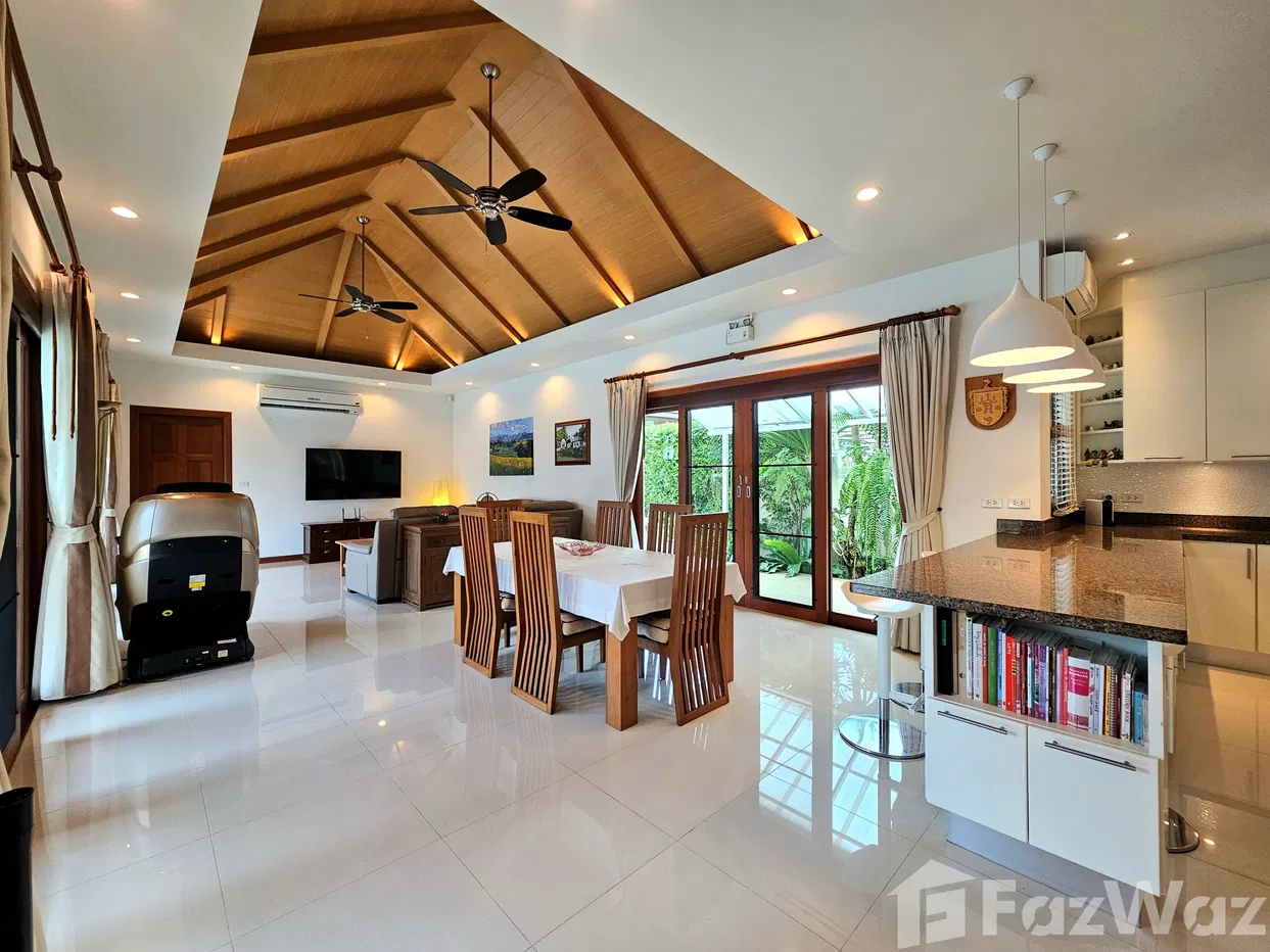 รูป ขาย บ้านเดี่ยว 4 ห้องนอน ในโครงการ หัว หิน ฮิลไซด์ แฮมเลต 5-6 5688068 - รูปที่ 19/84