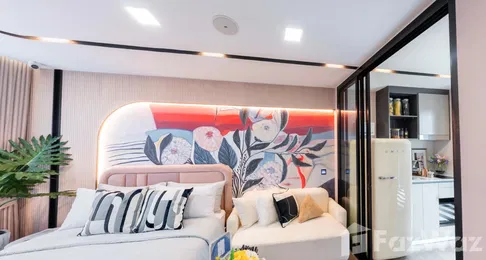 1 Bedroom Condo for sale at Atmoz Palacio Ladprao-Wanghin  5731855
