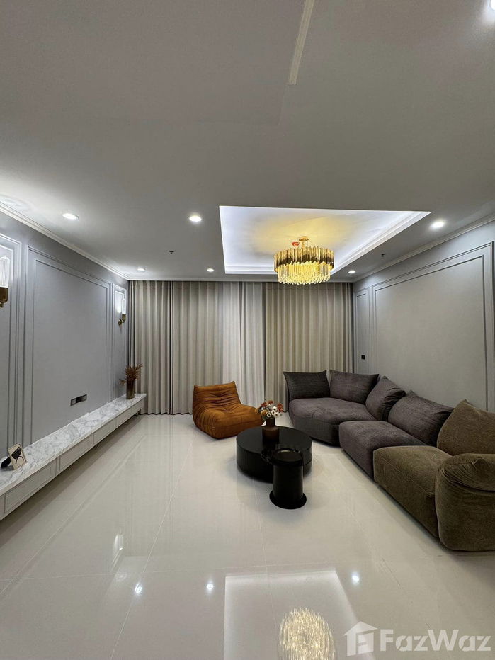 รูป คอนโดให้เช่า 3 ห้องนอน ในโครงการ ศุภาลัย โอเรียนทัล สุขุมวิท 39 1975742 - รูปที่ 13/13