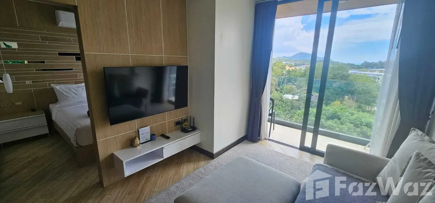 รูป ขาย คอนโด 1 ห้องนอน ในโครงการ คาลิปโซ่ การ์เด้น เรสซิเดนซ์เซ็ส 5692281 - รูปที่ 5/10