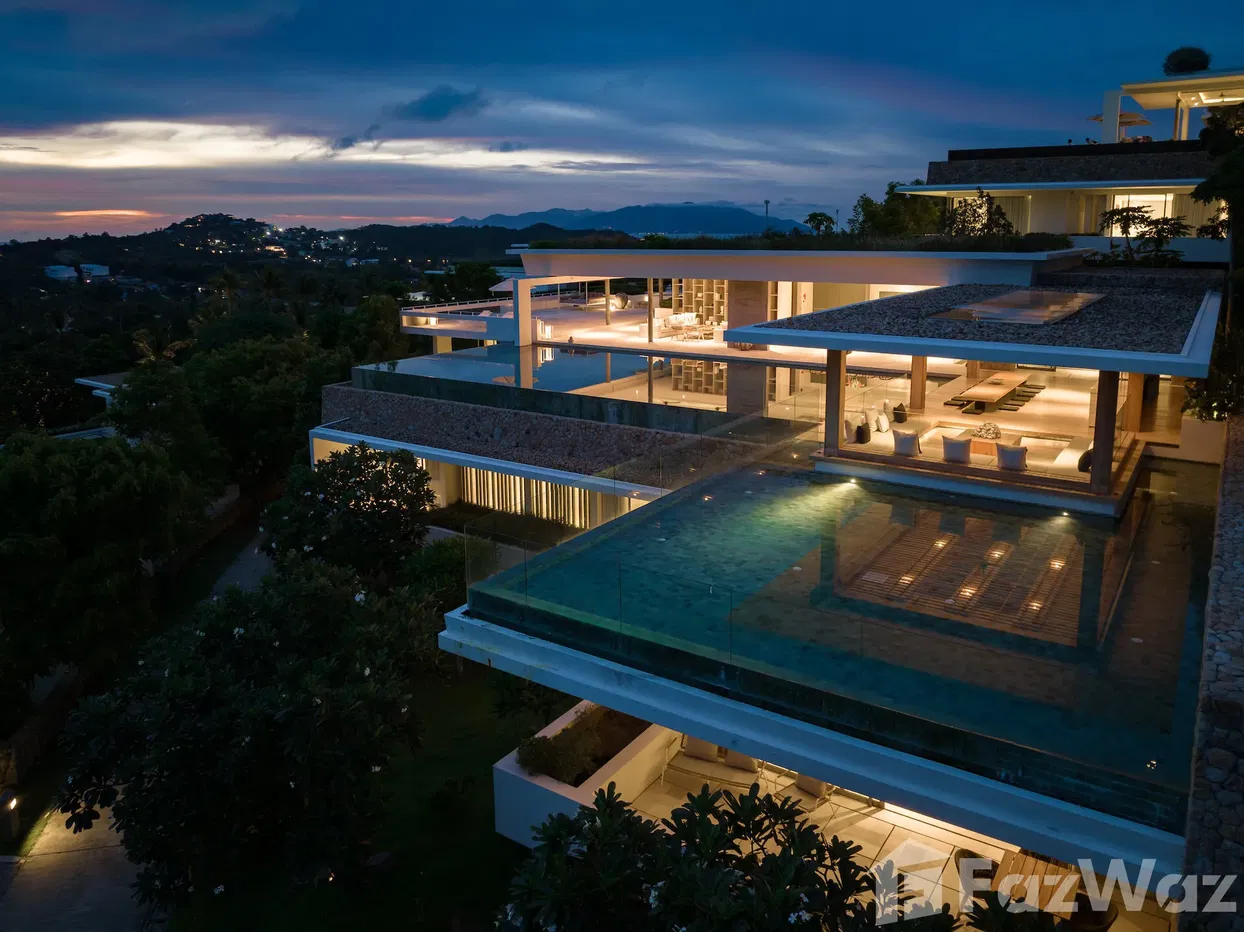 รูป ขาย วิลล่า 8 ห้องนอน ในโครงการ ซามูจาน่า 1673804 - รูปที่ 17/20