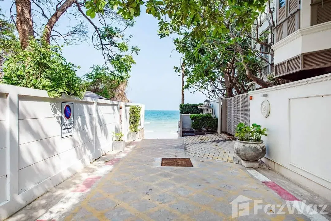 รูป วิลล่าให้เช่า 4 ห้องนอน ใน หัวหิน, ประจวบคีรีขันธ์ 5549461 - รูปที่ 21/23