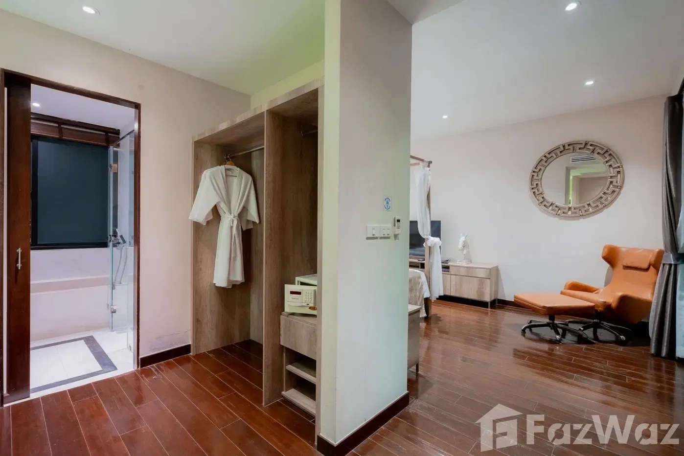 picture 3 Bedroom Villa for rent at ITZ Time Hua Hin Pool Villa 1750958 - 12/25