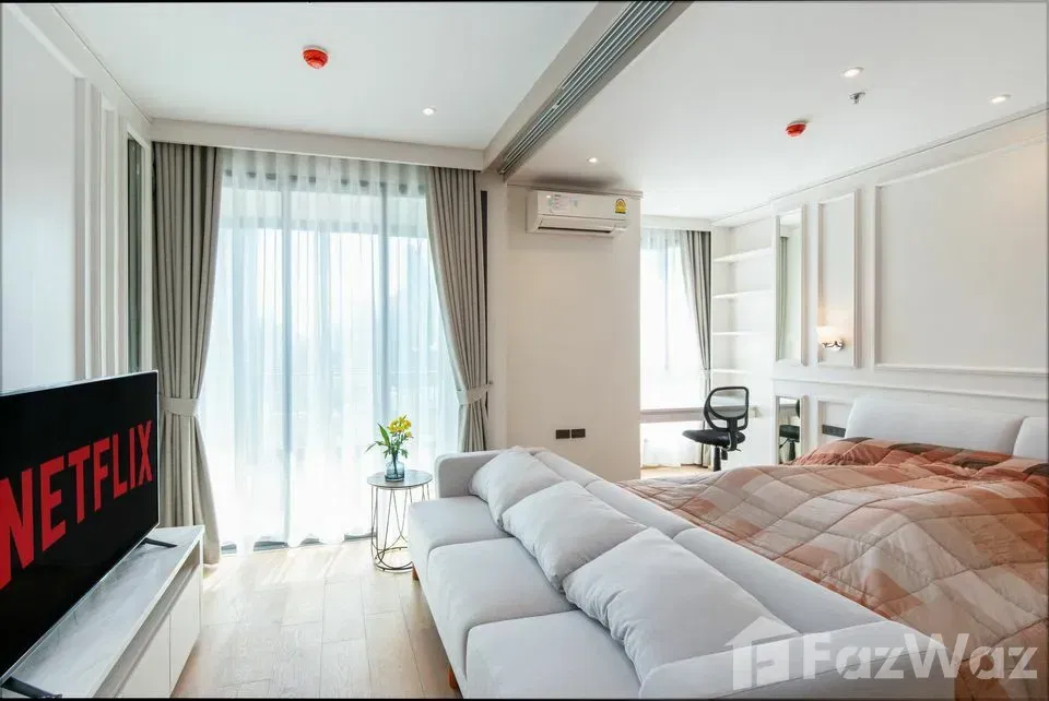 picture 1 Bedroom Condo for rent at Q Chidlom-Phetchaburi  677092 - 6/10
