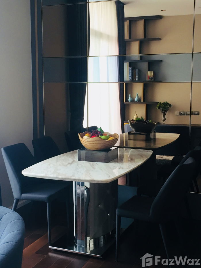 picture .Rent Luxury in Bangkoks The Diplomat 39: 60sqm Condo w/1Bed & 1Bath 1396364 - 7/14