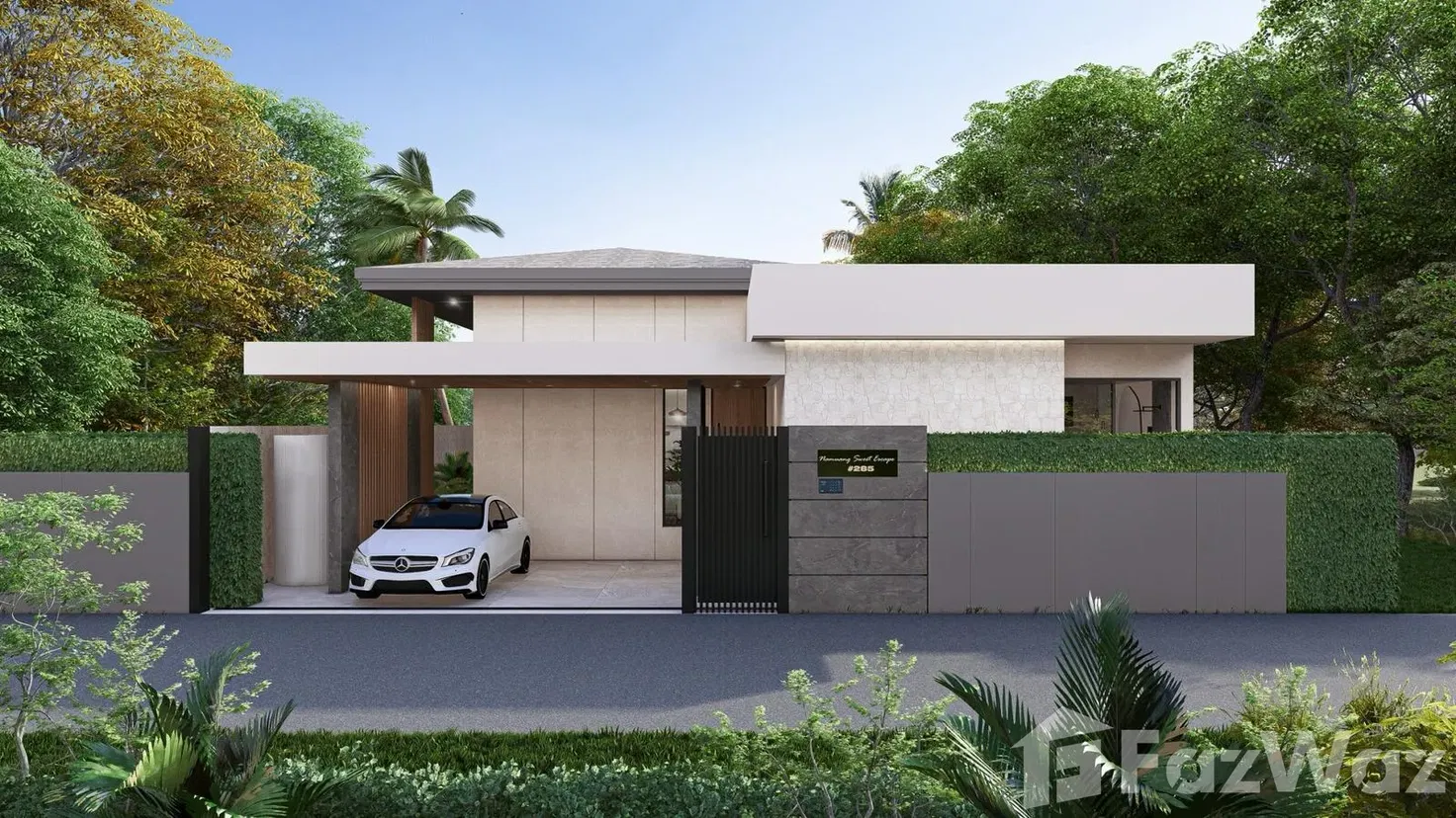 picture 3 Bedroom Villa for sale in Na Mueang, Surat Thani  5372125 - 1/13