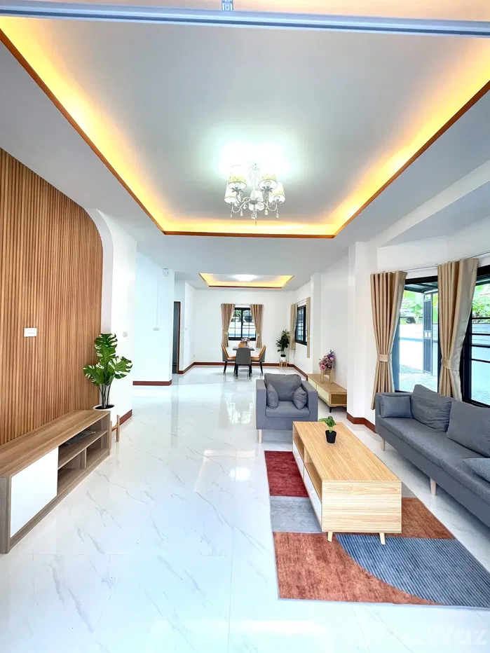รูป ขาย บ้านเดี่ยว 4 ห้องนอน ในโครงการ ฟลอร่า วิลล์ พาร์ค ซิตี้ สุวินทวงศ์ 5662716 - รูปที่ 7/16