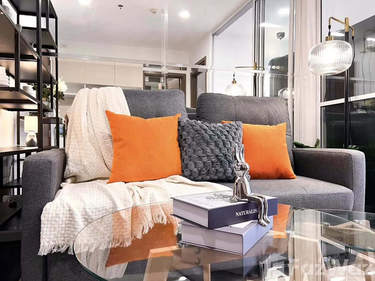 รูป ขาย คอนโด 1 ห้องนอน ในโครงการ เดอะ เบส สุขุมวิท 77 5713494 - รูปที่ 14/21