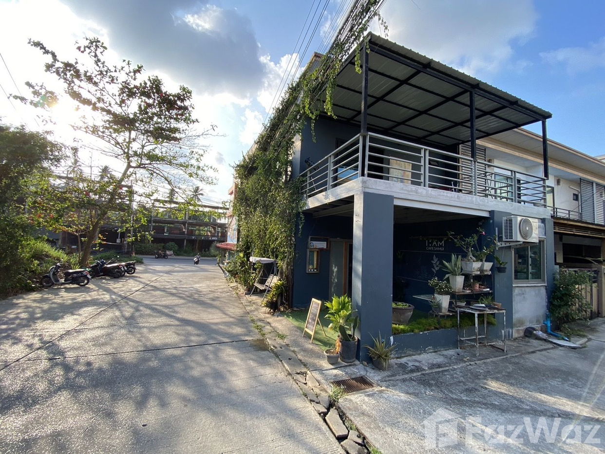 รูป ทาวน์เฮ้าส์ให้เช่า 1 ห้องนอน ใน บ่อผุด, สุราษฎร์ธานี 2009960 - รูปที่ 3/17