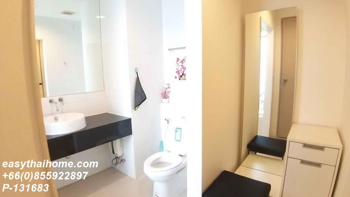 picture P-131683 Condo for rent Ideo Mix Sukhumvit 103 fully furnished (Confirm again when visit).  - 12/15