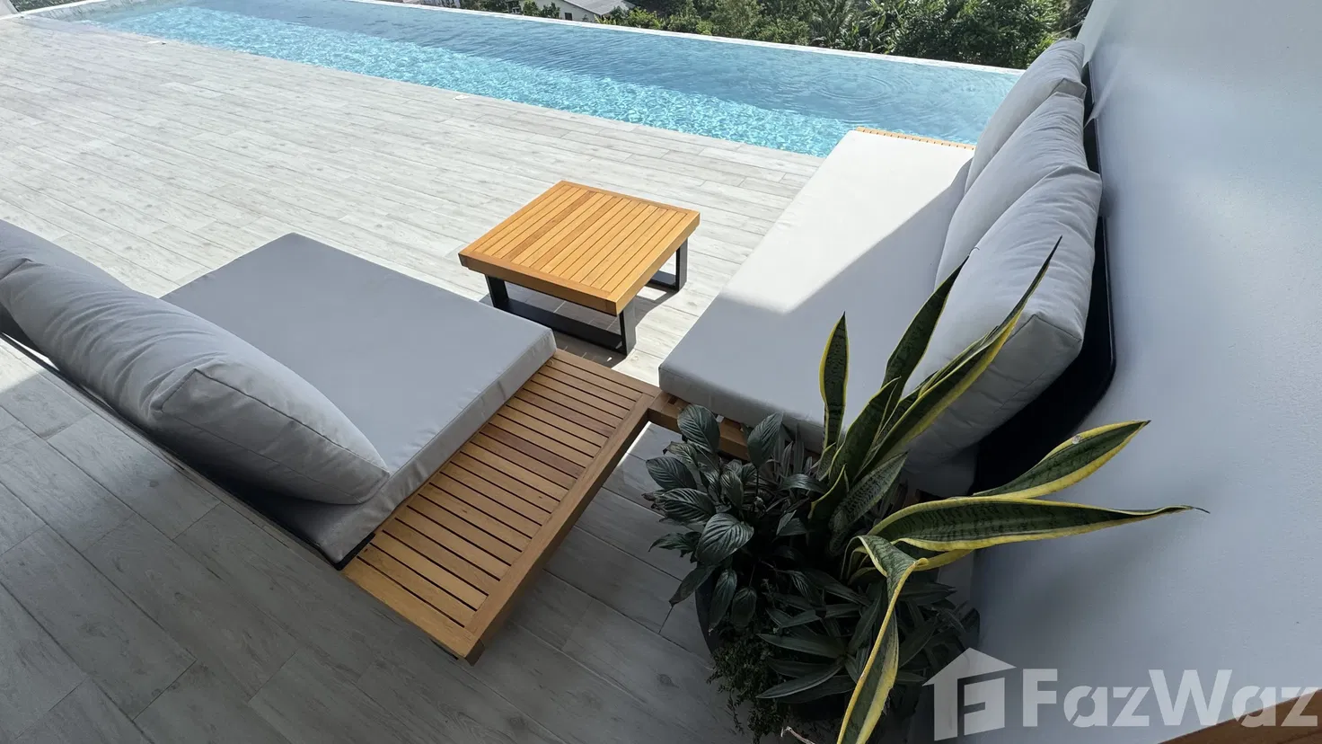 picture Elegant 4-Bedroom Pool Villa at Ocean Hills, Layan Beach 5721295 - 129/135