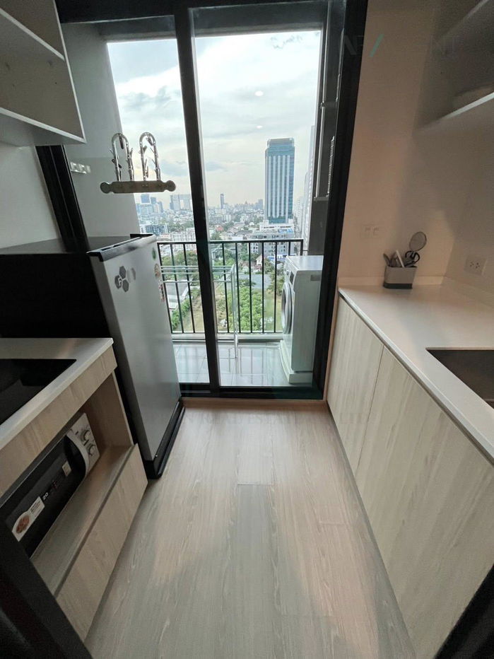picture 🎉 For Rent Condo NUE NOBLE RATCHADA-LAT PHRAO Building 1, Floor 14,1 bed room, Room size 30 sqm - 6/8