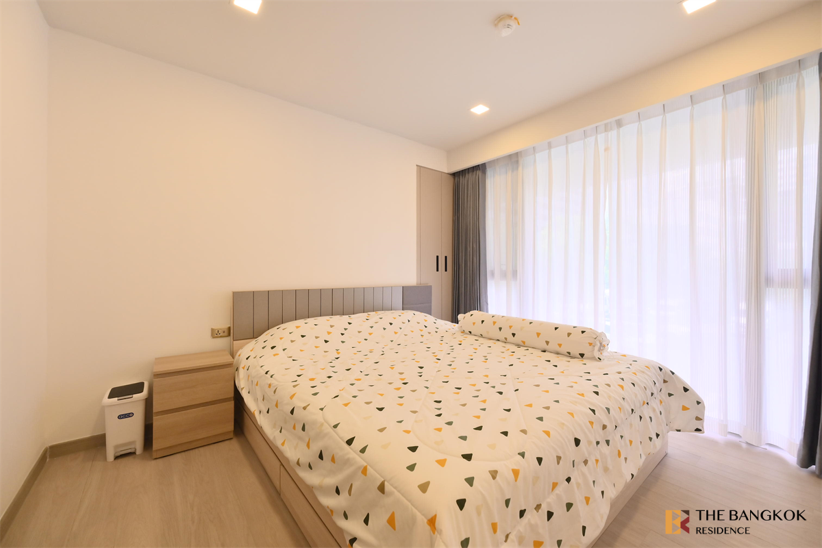 picture One9Five Asoke - Rama9 Comfortable and Ready to Move-in near MRT Rama 9 Station - 5/10