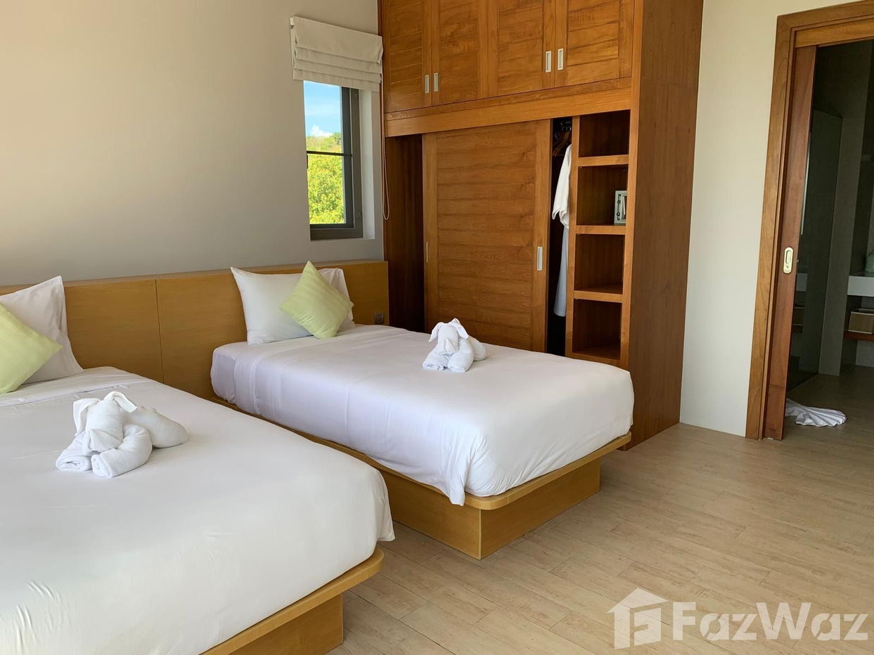 รูป วิลล่าให้เช่า 4 ห้องนอน ใน บ่อผุด, สุราษฎร์ธานี 5597268 - รูปที่ 25/32