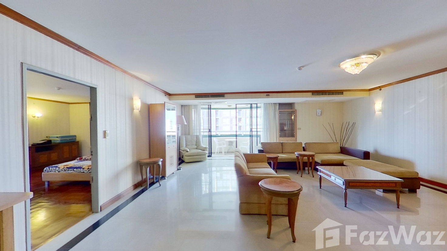 รูป คอนโดให้เช่า 2 ห้องนอน ในโครงการ ลาส โคลินาส 1181384 - รูปที่ 4/16