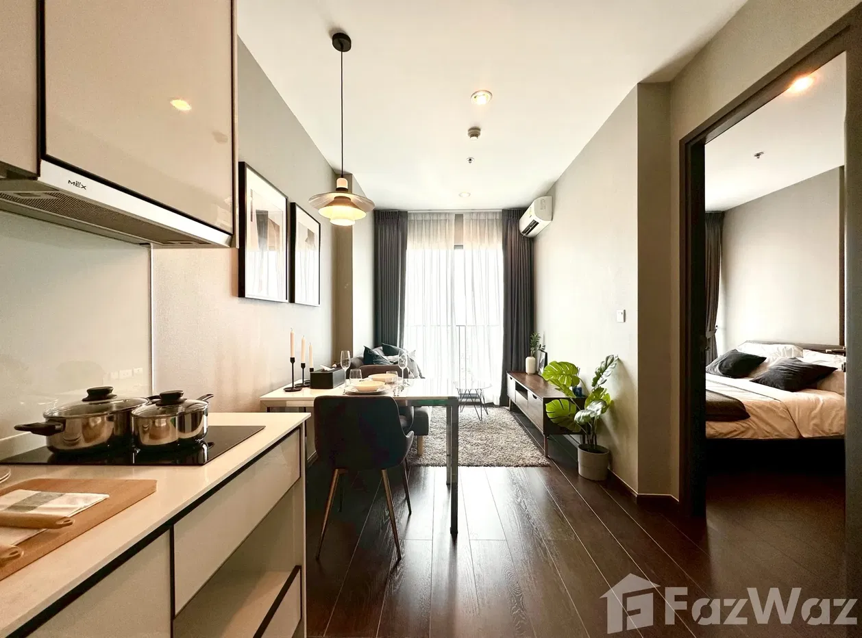 picture 1 Bedroom for Sale @ C Ekkamai 5686111 - 1/10