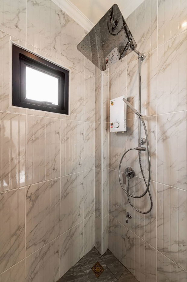 รูป ขายบ้านเดี่ยว 1 ชั้น สไตล์อังกฤษสุดหรู พร้อมสวนกว้างขวาง โครงการชาคริราห์วิลล์ หางดง-เชียงใหม่ T.0946511456 - รูปที่ 17/29