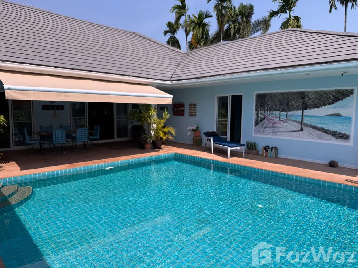 picture 4 Bedroom Villa for sale in Hua Hin City, Prachuap Khiri Khan  2003943 - 58/84