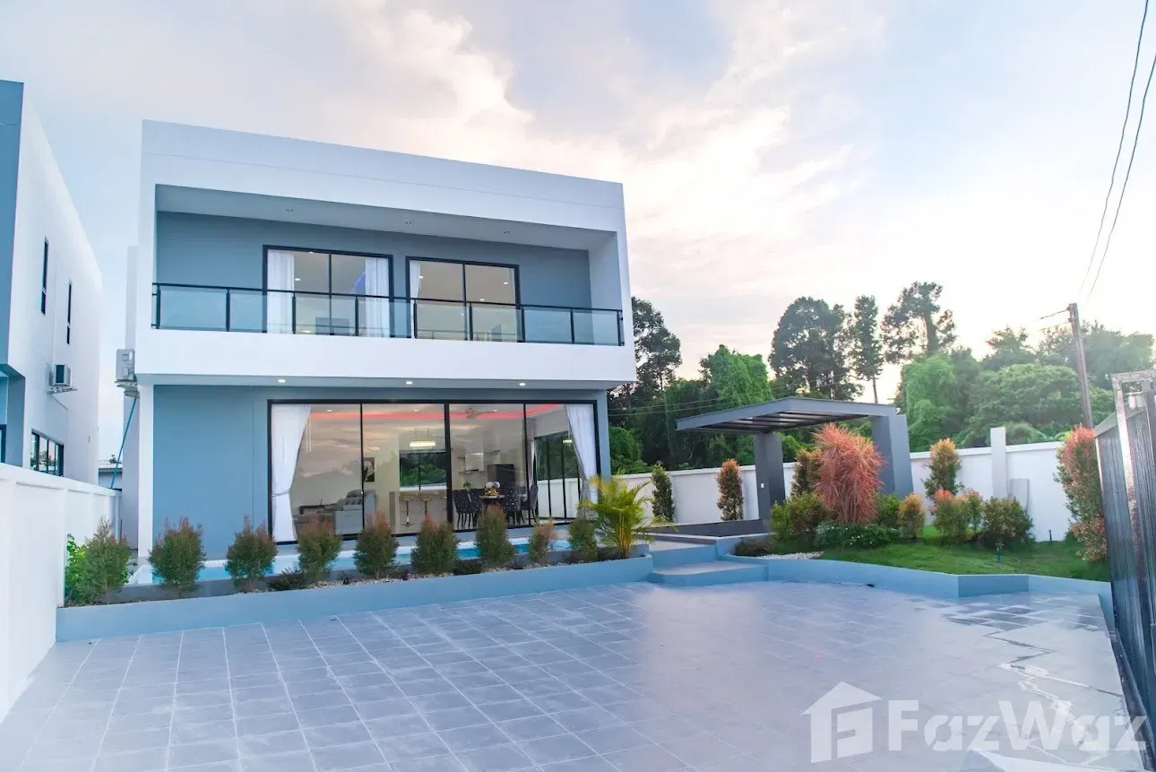 รูป ขาย วิลล่า 4 ห้องนอน ใน เมืองพัทยา, ชลบุรี 5565860 - รูปที่ 1/13