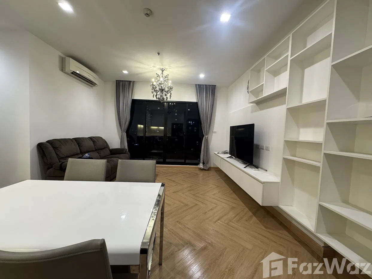 picture 2 Bedrooms for Rent, Urbano Absolute Sathorn-Taksin 5724543 - 3/18