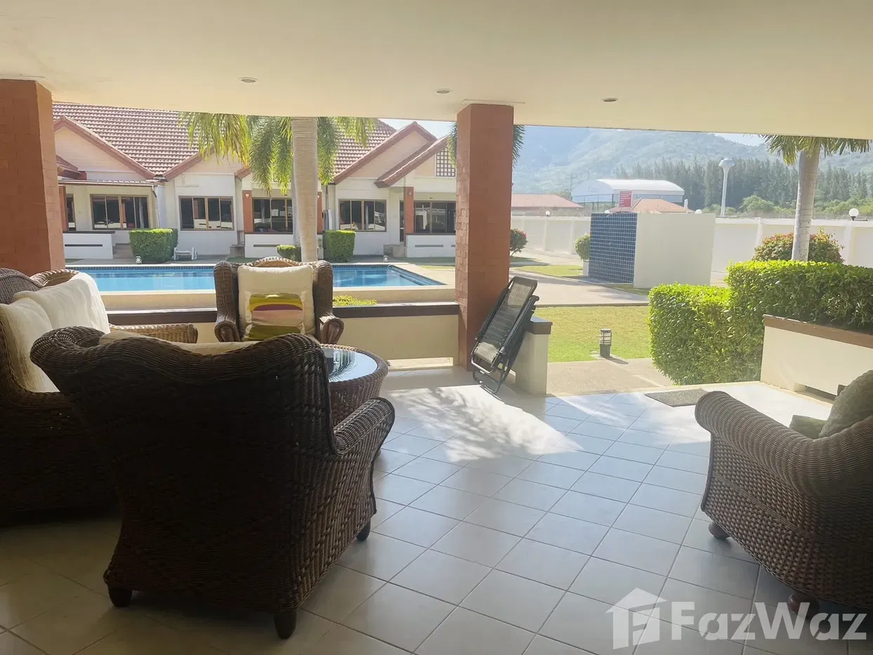 picture 3 Bedroom Villa for rent at Thailand Resort Hua Hin 1368874 - 5/15