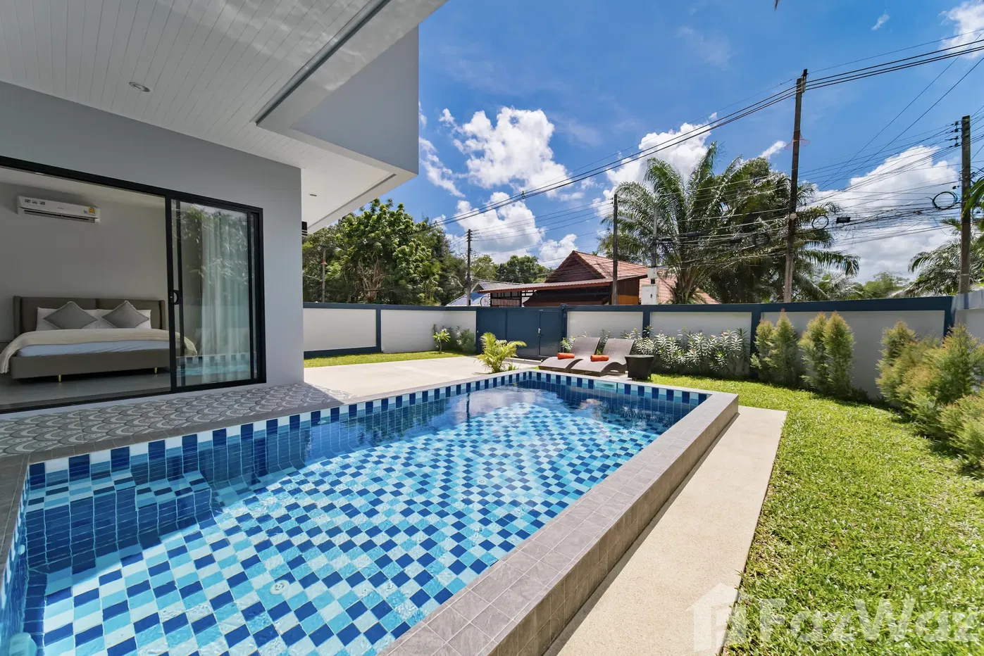 รูป วิลล่าให้เช่า 3 ห้องนอน ใน แม่น้ำ, สุราษฎร์ธานี 5714637 - รูปที่ 28/29