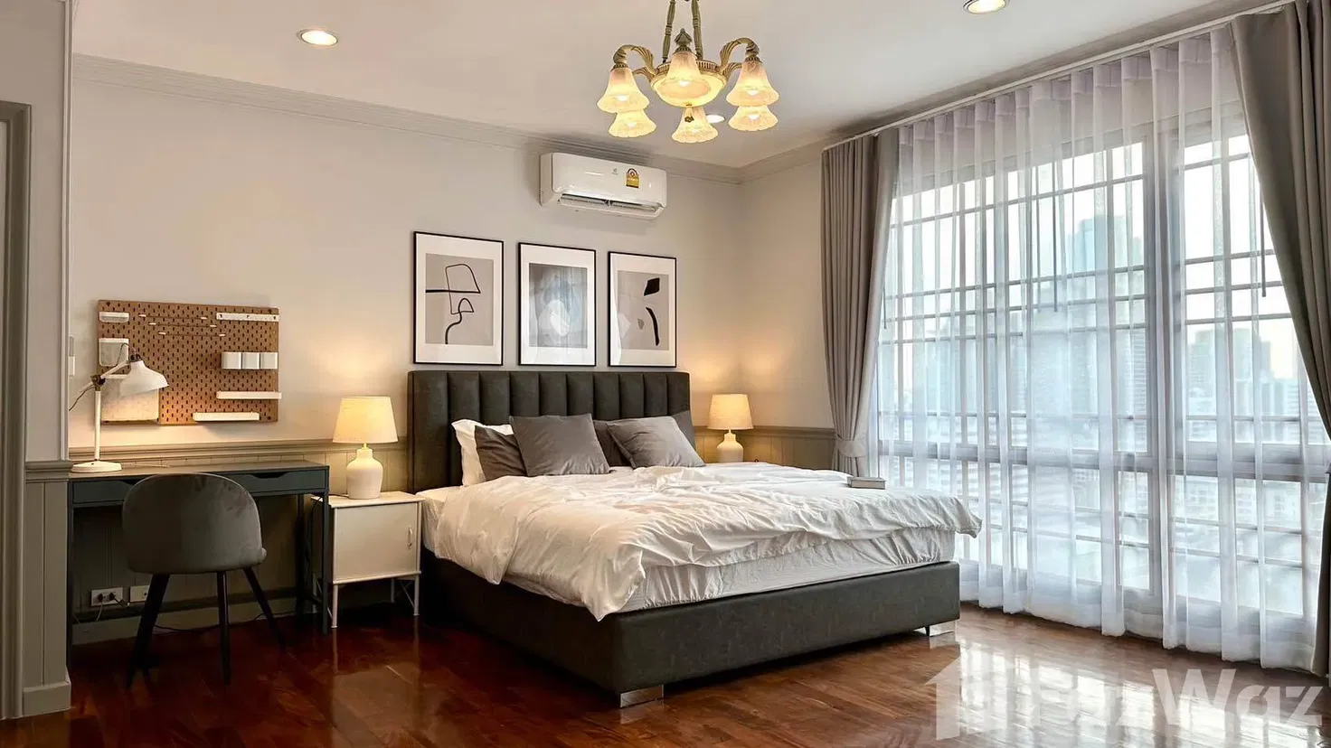 รูป คอนโดให้เช่า 1 ห้องนอน ในโครงการ สีลม แกรนด์ เทอเรส 5549205 - รูปที่ 7/13