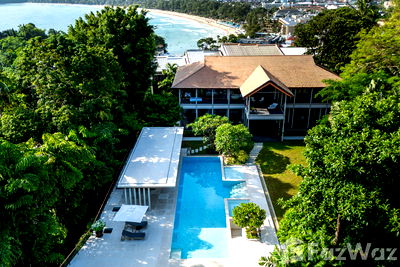 Houses for rent Muang Phuket Phuket : Ultra-Luxury Beachfront 6Br Villa For Rent 5697946
