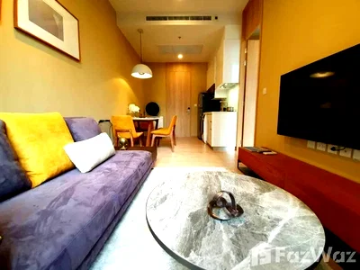 Condos for sale : 1-Bedroom Condo for Sale at Noble BE19, Prime Location 1935868