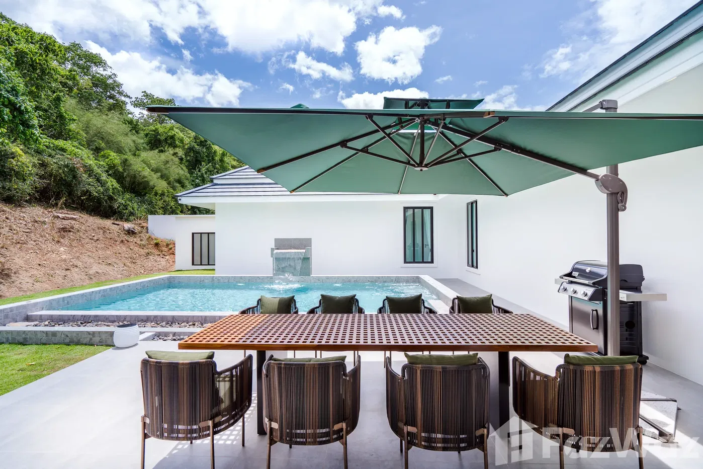 รูป วิลล่าให้เช่า 3 ห้องนอน ใน ทับใต้, ประจวบคีรีขันธ์ 5680879 - รูปที่ 10/48