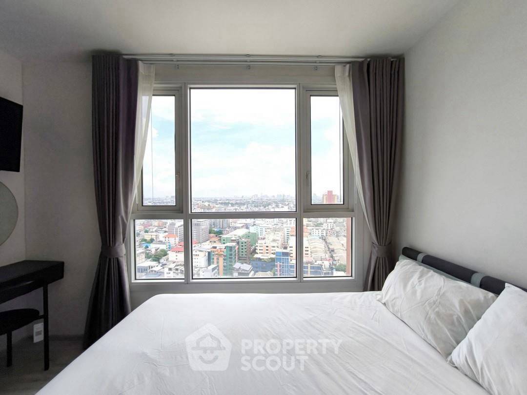 picture 2-BR Condo at XT Huaikhwang near MRT Huai Khwang (ID 2314428) - 9/12