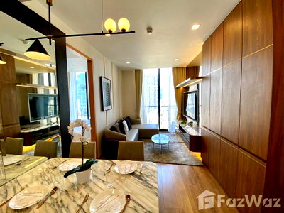 Condos for rent : 2 Bedroom Condo for rent at Noble BE33 651352