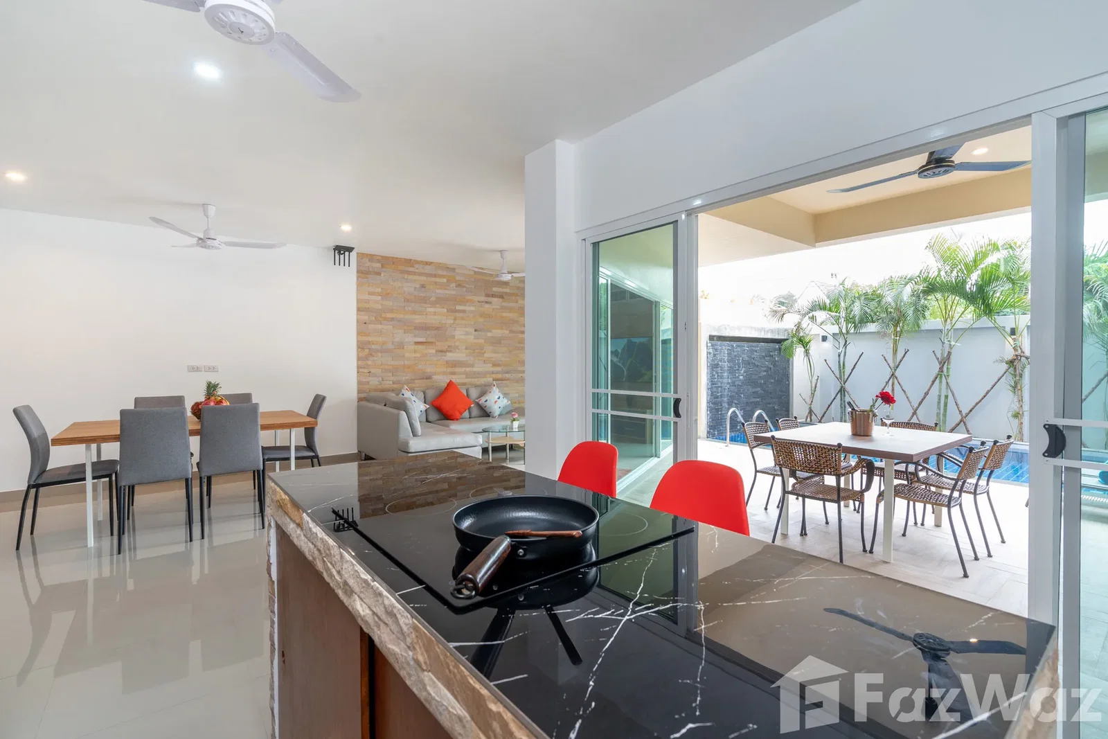 3 Bedroom Villa for rent in Rawai, Phuket  1152828 - image 5