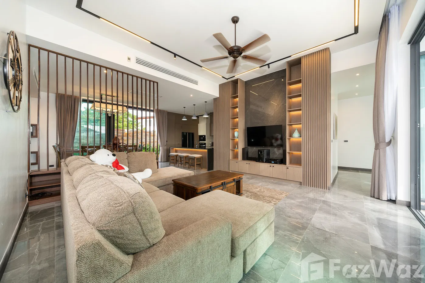 picture 4 Bedroom Villa for sale in Thep Krasattri, Phuket  5723356 - 5/20