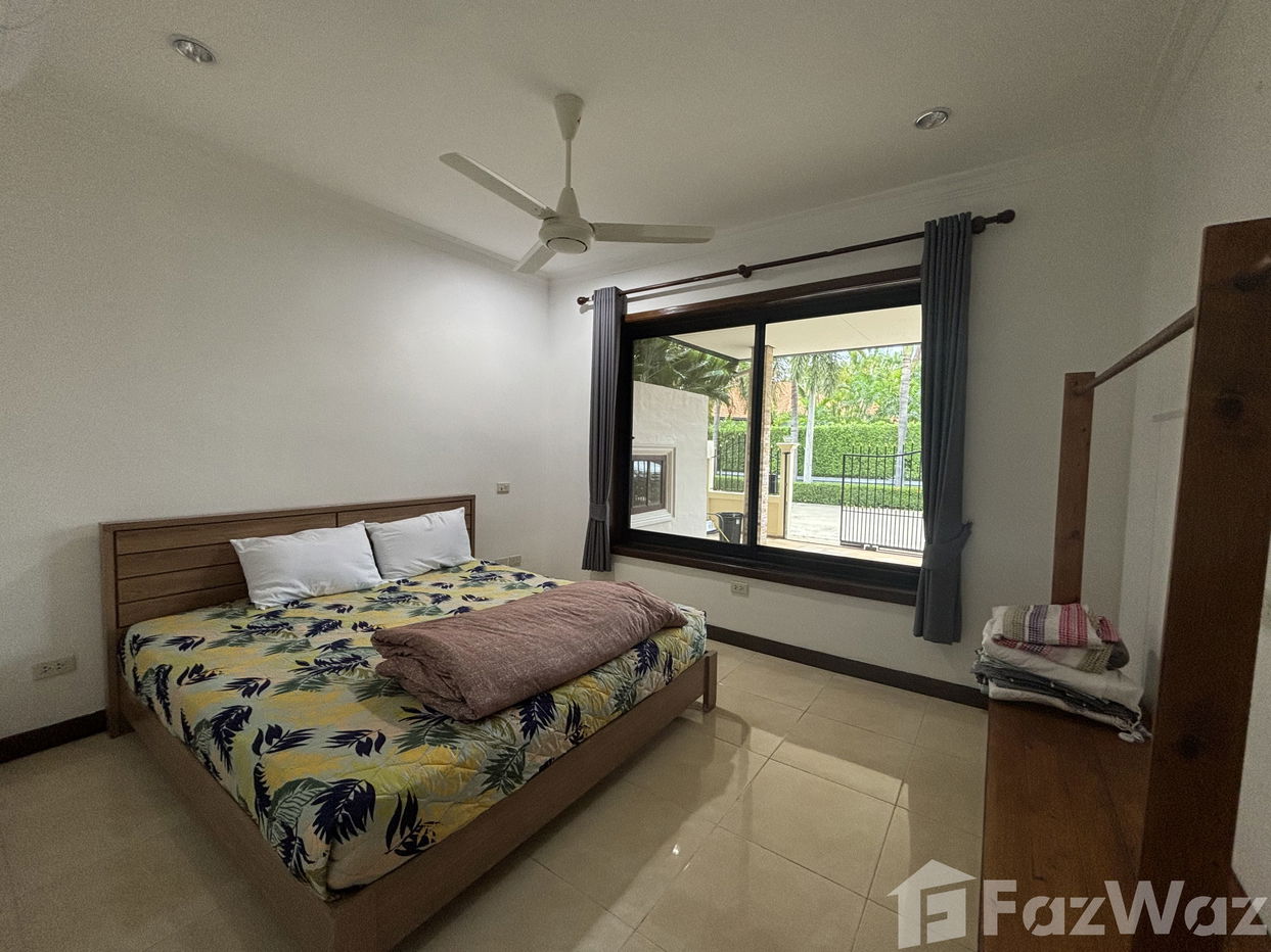 รูป วิลล่าให้เช่า 3 ห้องนอน ในโครงการ ออร์คิด วิลล่า หัวหิน 1912885 - รูปที่ 13/17